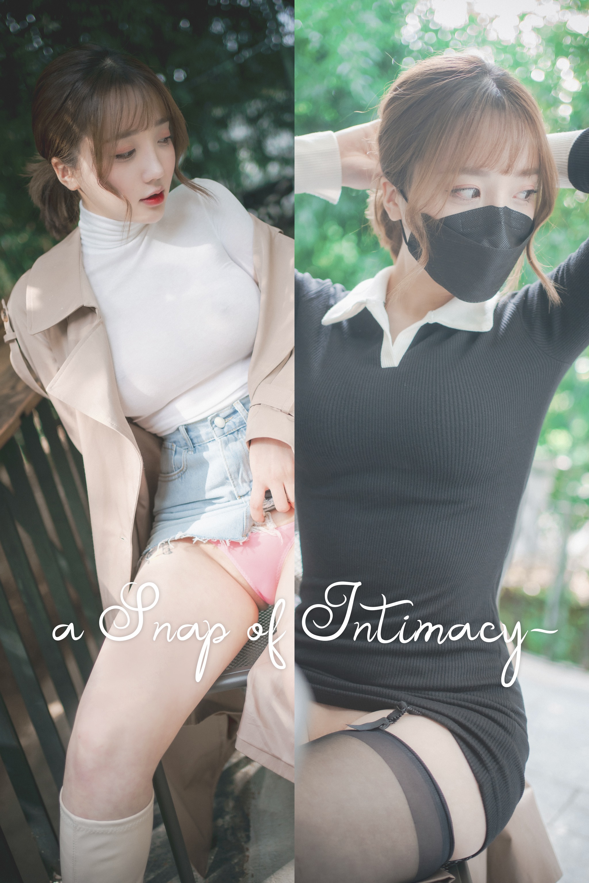 【029】孫樂樂 DJAWA A Snap of Intimacy [149P]-XikXak